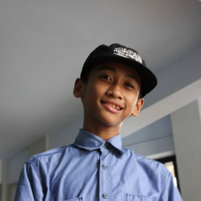 PaudKids's profile picture. Ayah Bundaa, suatu saat kalian akan lihat anakmu ini menjadi orang sukses ☺