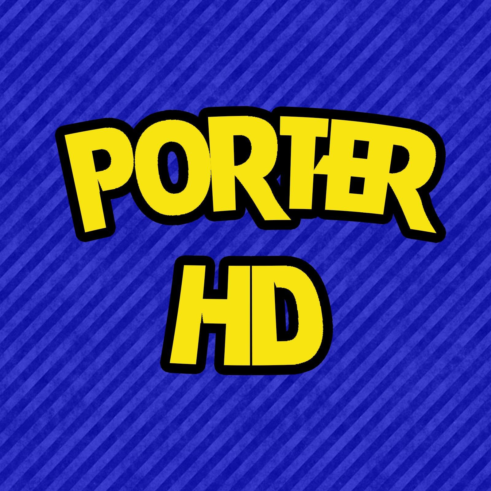 PorterrrrHD Profile Picture