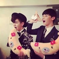 I LOVE NU'EST FOREVER