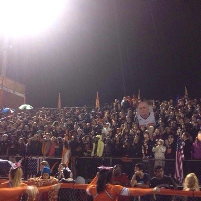 Official Page for the Hayfield Student Section. Updates on Sports and Activities.
#HawksNest #MrT