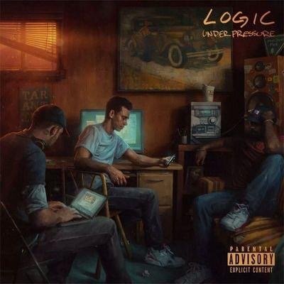 Logic Fanpage // Rattpack // Under Pressure