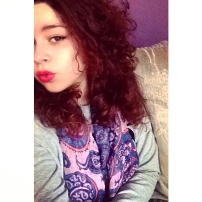 Im short with curly hair, and im 17