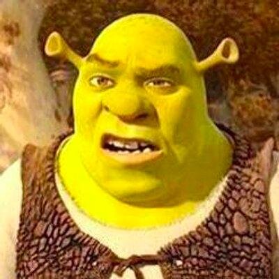Shrek Reactions Account