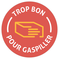 TropBonPourGaspiller (@tbpourgaspiller) 's Twitter Profile Photo