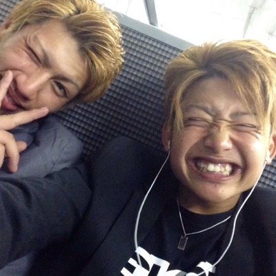 青木悠 A Yuu1010 Twitter