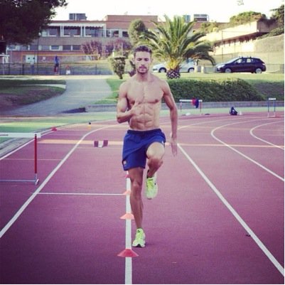 Ex-Atleta Internacional (200-400m) PhD student SS. Ldo. en CAFE, 2x MSc Alto Rendimiento: Sprint Coach en @Barcelona_at.