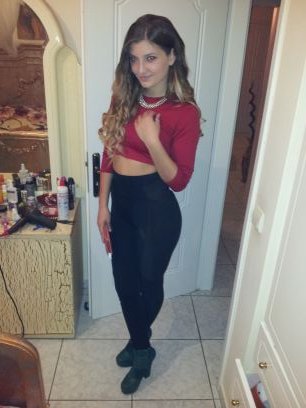 Follow me on instagram MEGGIE0903
i follow back;$