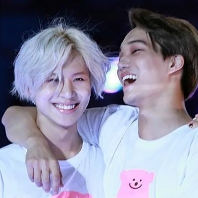 本命EXO타오♡タオフン大好き SHINee태민♡カイテム 4/12グリパ、10/4SMT、12/22ロスプラ