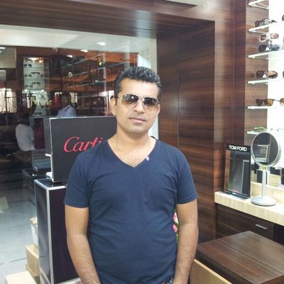 Profile Picture of Mehul Deepak Thakkar (@mehulthakkar191) on Twitter