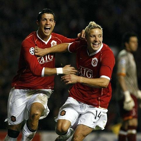 Manchester United. Rayo Vallecano. Mjällby.