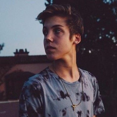 so theres this boy named Matt