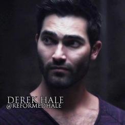 I've come back from the dead, a better person. Oh, and I can change into a full wolf.