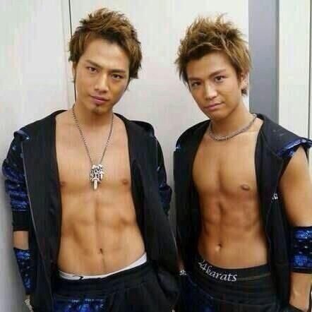 EXILE　2代目　3代目　generations　flower　好きな人よろ！