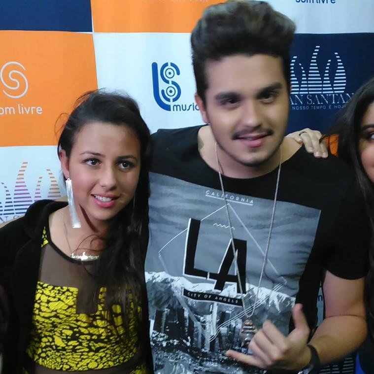 '' também amo você meu amorzinho ''