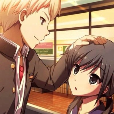 ❤️When i got trapped here with her,i knew i had to protect her & keep her safe.She is Special,not like any other girl.Dont worry @actualshinozaki ill safe you❤️