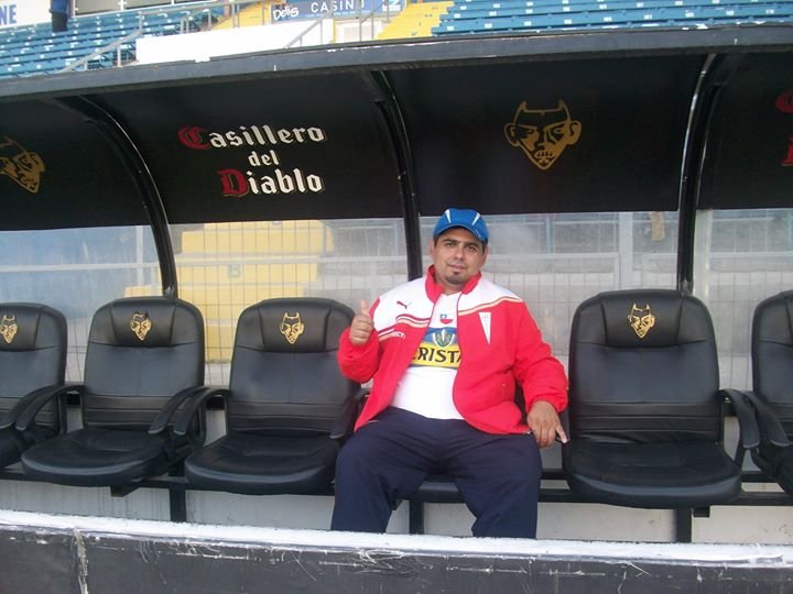 hincha cruzado