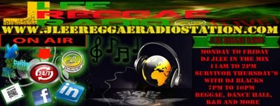 Jlee Reggae Radio present cultural reggae music to the to the world and helping positive new and upcoming artist. We play lovers rock, 