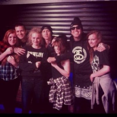 melody_harding's profile picture. NEVER REGRET ANYTHING THAT EVER MADE YOU SMILE | TPR & BMTH