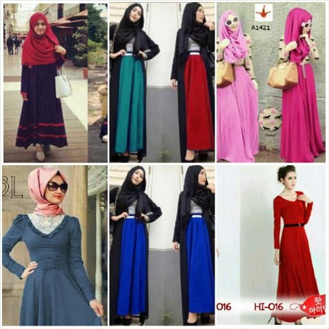 Baju trend terkini dijamiin murmer... IG: khatirahshop..082187531353..29eb7788..free ongkir area Mksr ;) happy shop guys