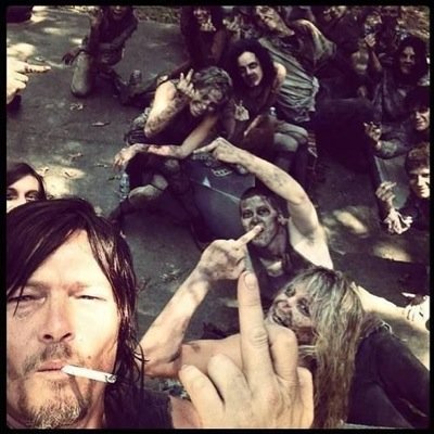 Daryl Dixon Citation Dixon Citation Twitter