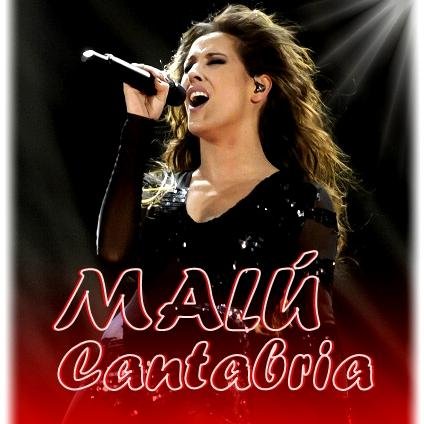 Cuenta de apoyo a @_MaluOficial_ en Cantabria.