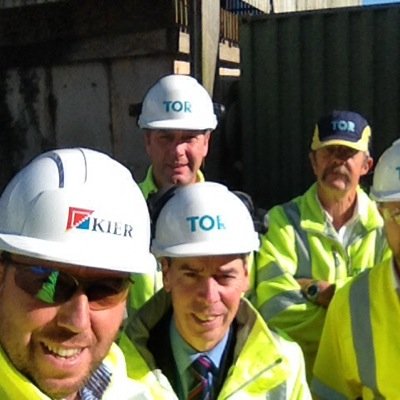 Part of Kier Group delivering front line services in Torbay