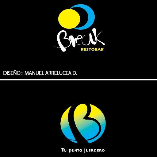 BREAK_Restobar, los espera todos los Viernes a partir de las 12 p.m ... Dj's , animacion, juegos, sorteos, regalos y muchooo mas...!!!!