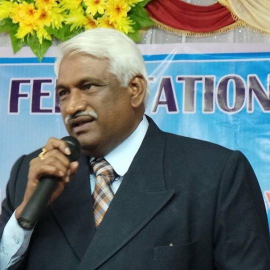 Chairman & Professor, Sri Ramakrishna Degree & https://t.co/Lsxa2eZAvl (Autonomous), NANDYAL (A.P)