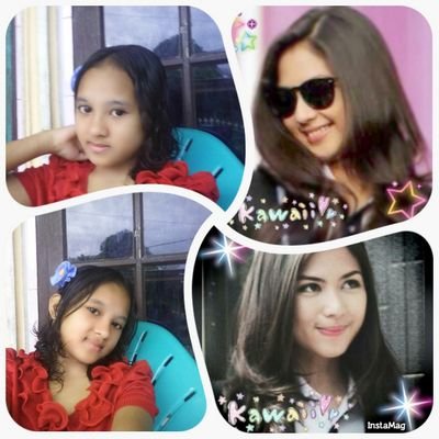 Berusaha sambil berdoa bersama,@kkevinjulio@jscmila@aliando26@prilly latuconsina,supaya jdi artis