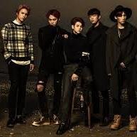 estudiante
musica favorita kpop