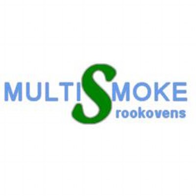 Luxe dikte belasting Multismoke Rookovens (@_Multismoke_) / Twitter