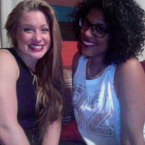 Kayla Christyne and Kiana Smith ♥Canadian Girls Group♥           Background in singing, dancing and acting.