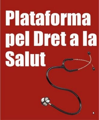 Volem ser el lloc de trobada unitària per a tothom que defensi la salut pública i estigui en contra de les retallades