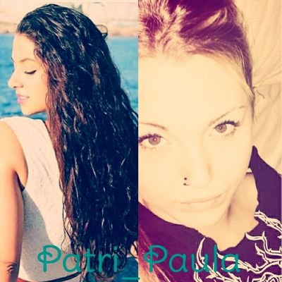 2♀/ Página de apoyo a dos princesas sin corona @PaulitaHellen @PatriCarnero / Desde un 12.10.2014 /