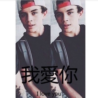 tweakinhayes's profile picture. is it wrong to like sebastian a little bit more than hayes i dont think so . right ? december & november ♡