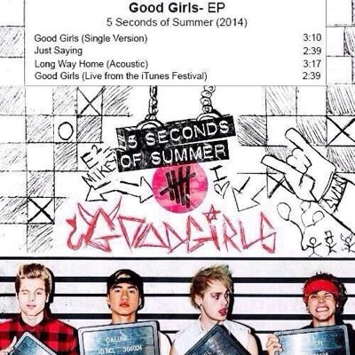 || updates on everything 5SOS || Personal: @b4ndmembers ||