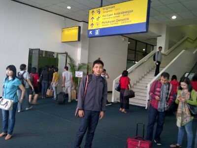I love Jesus Christ|Mother|Father|My family|My Lovely|Male,15 oct|PT. Bank Internasional Indonesia Palu