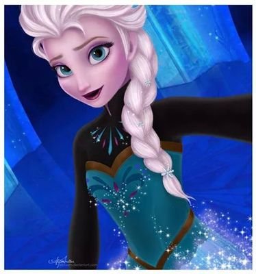 The cold never bothered me anyway!