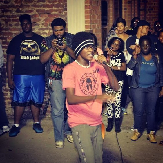 Christian rapper |Proverbs 3:6|