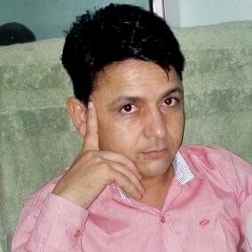 Mercy of God that made ​​the world and is running