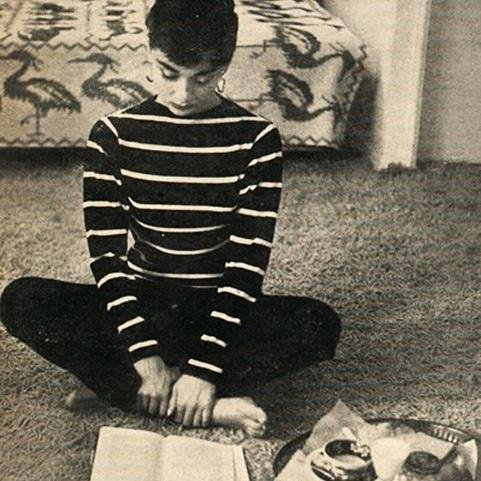 Appassionata di letteratura, sempre lettrice.