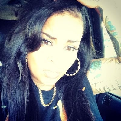 ✊im A westbrook✊Tatted For life I'm a real bitch remember that