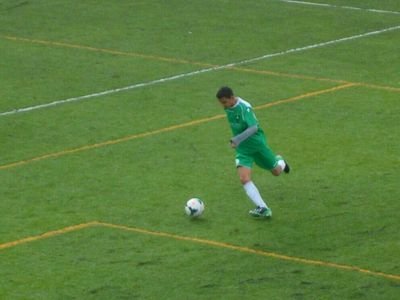 jugador C.D Toledo/ segunda división B   2'B