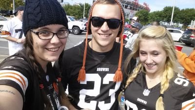 Kyle_Kidd's profile picture. Cleveland born, die-hard Browns fan. St. Edward High School 09'