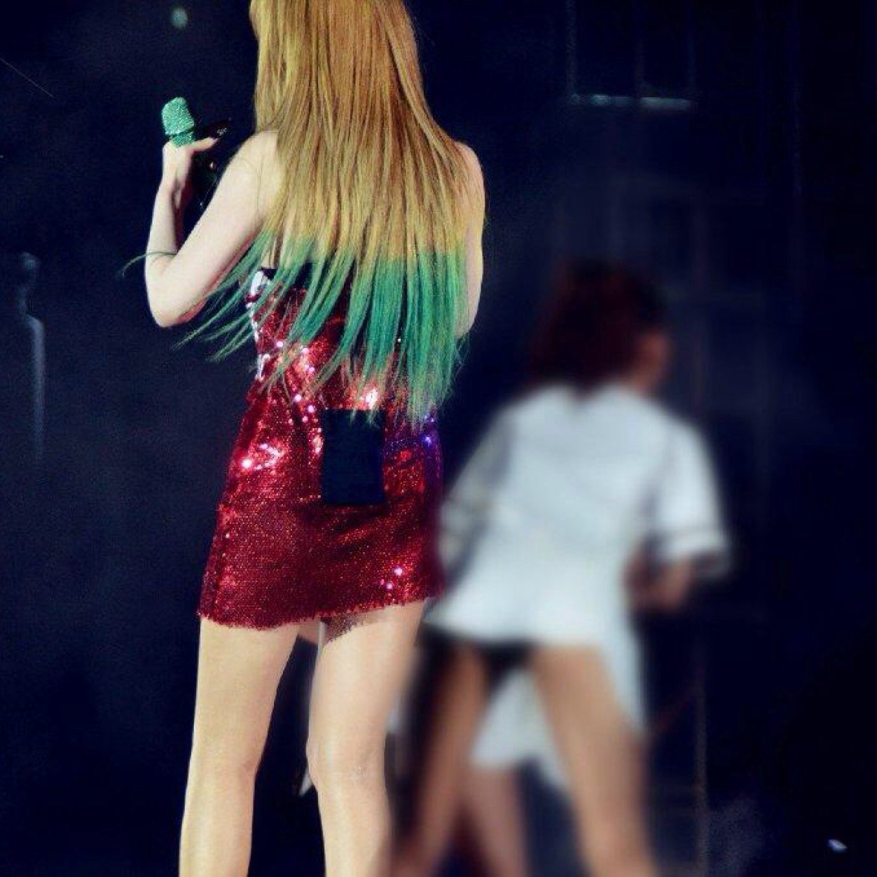 park bom's 2NE1 barbie©1984{sebut saja susu}petinkfams