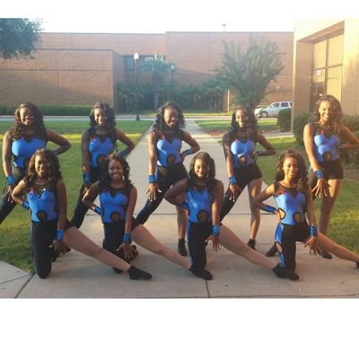 Hotter than Campbell's Soup!!! Sweeter than Krispy Kreme Doughnuts!!!!!! We are the Albany State University Golden Passionettes! PPPP-NNEETTTEEESSS!!!