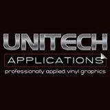 UnitechWraps's profile picture. Unitech Applications is an online authority and an industry leader in vehicle wrap installations and removal.