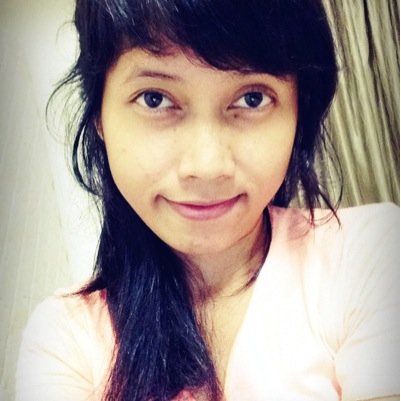 Kepercayaan membuatku semangat.