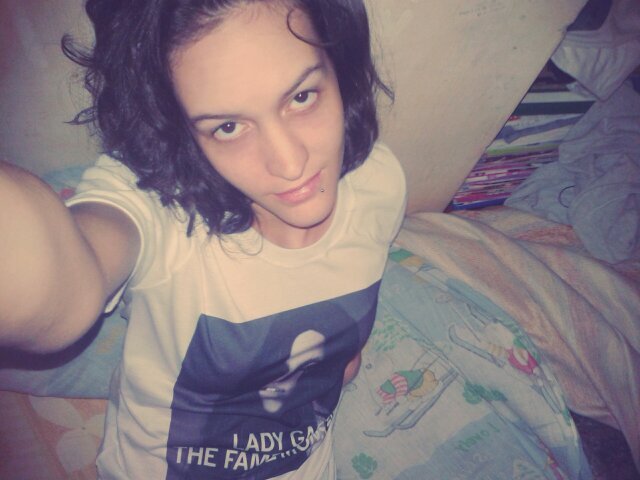I BORN TO BE BRAVE. LADY GAGA TE ♥♥♥!!