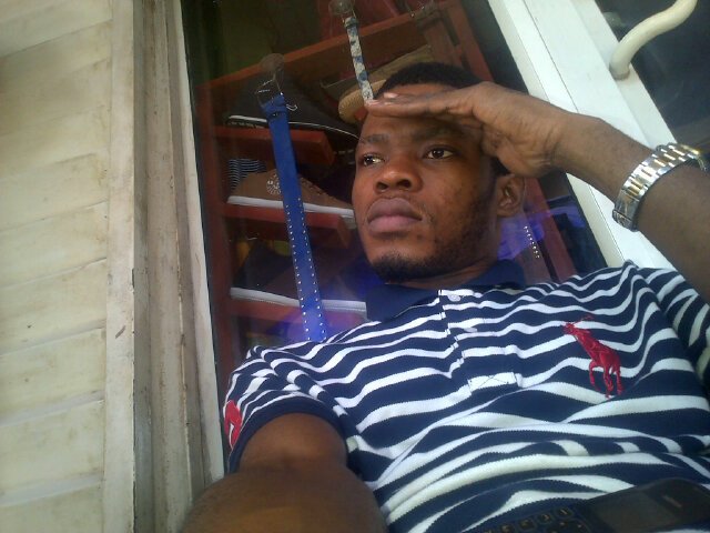 Am a self made♥nd I don't take any body 4 granted™★
